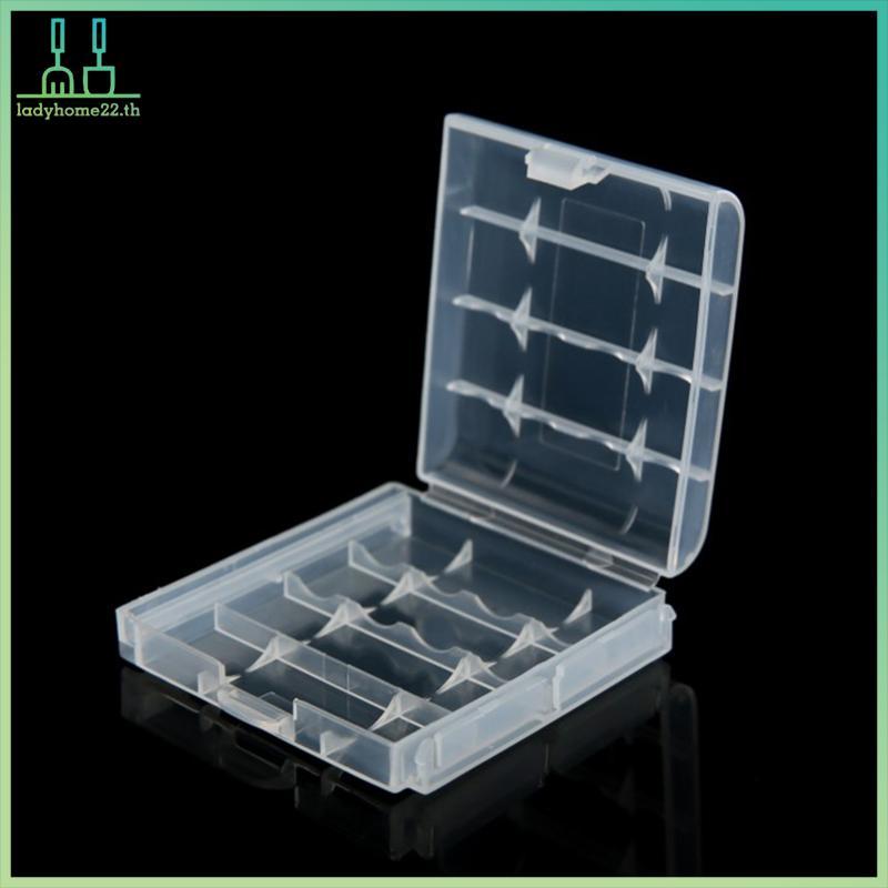 DOULLADY AAA/AA to C/D Batterybination Cell กล่องเก็บแบตเตอรี่อะแดปเตอร์ AAA AA Holder Case Converte