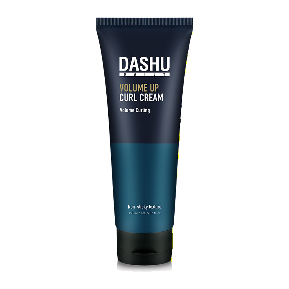 Dashu Daily Volume Up Curl Cream 150ml