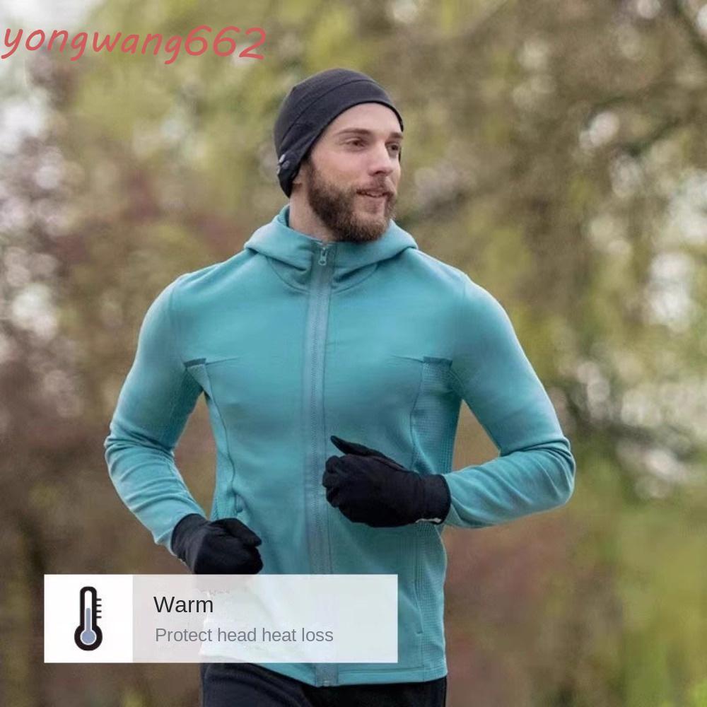 JOYUS หมวกกีฬา Running Winter, Warmer Winter Running Hat
