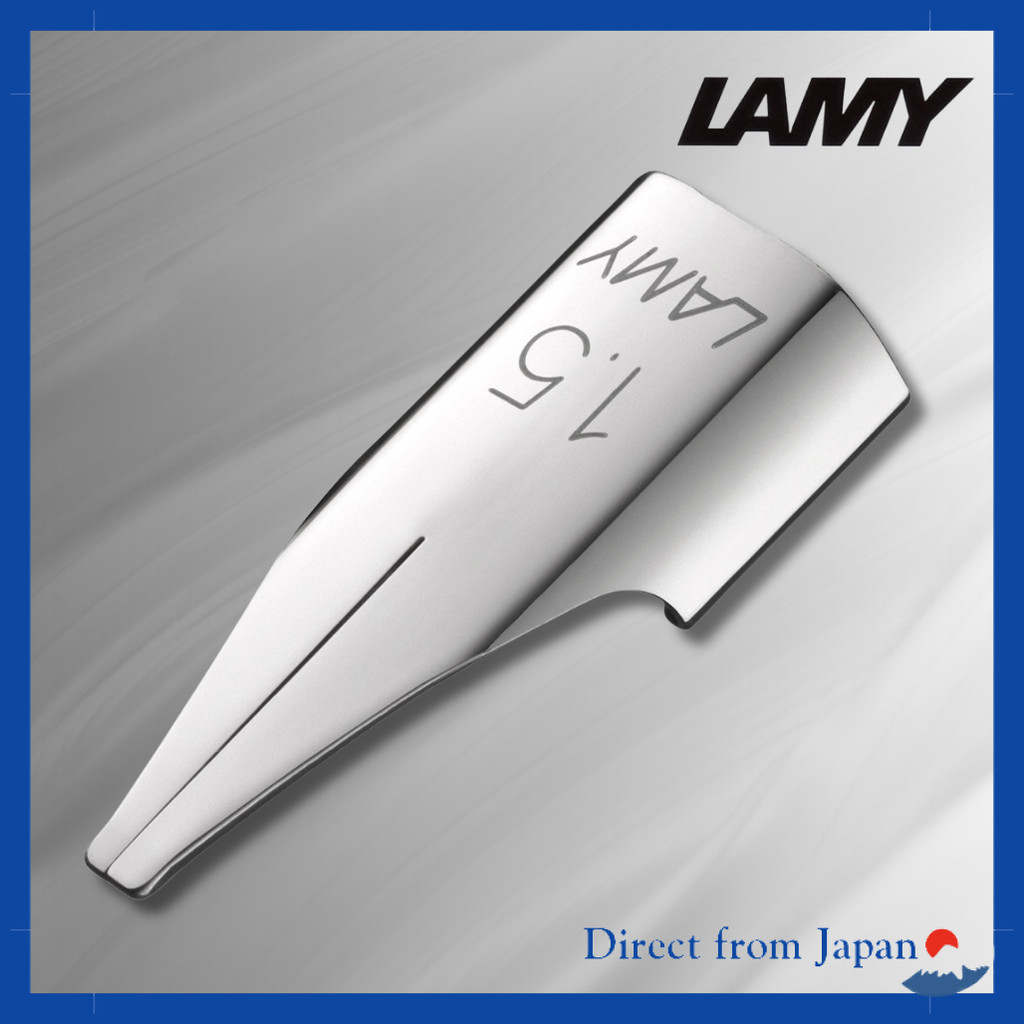 LAMY Joy Calligraphy Fountain Pen Replacement Nib Size: 1.5mm Z50 Parallel Import