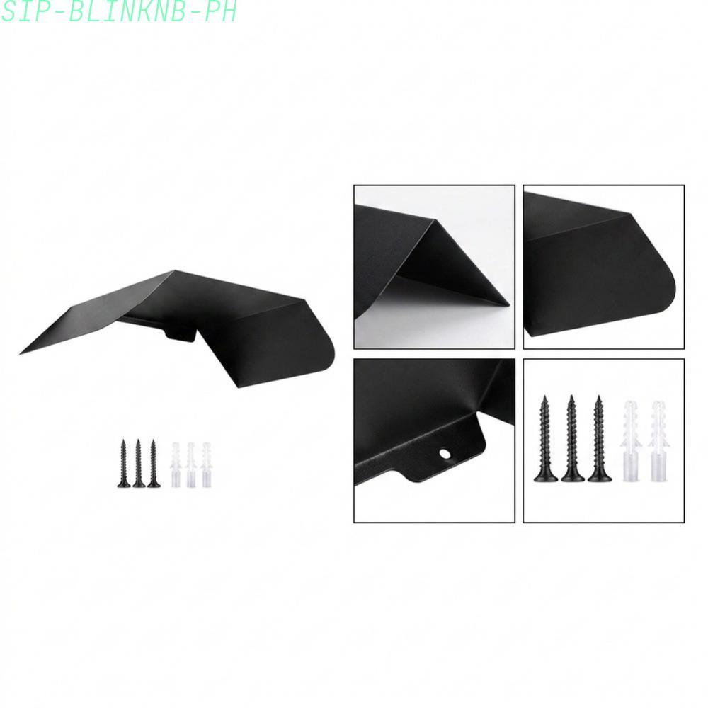 ติดผนัง EV ชาร์จ Pile Rain Cover อลูมิเนียม UV ทน 30.5 x 22 x 10 ซม.