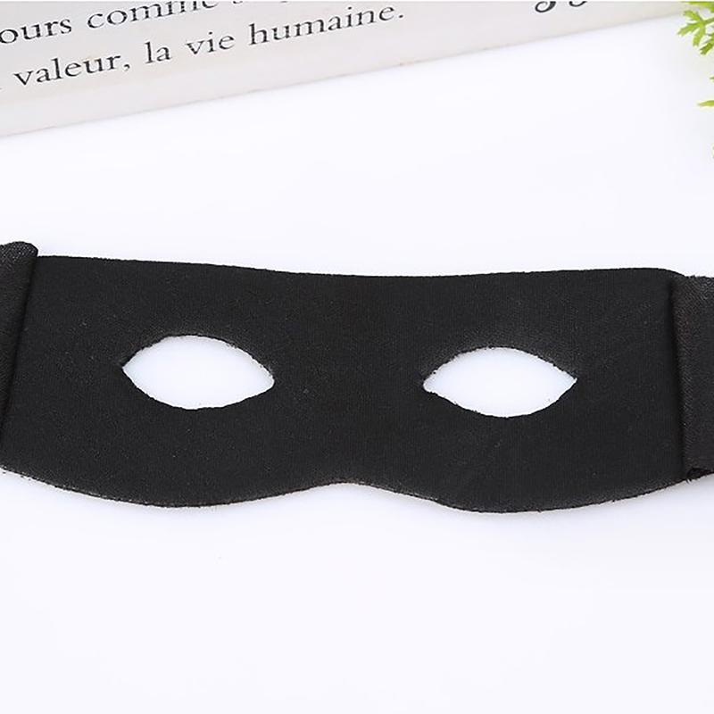 [FFV] Performance Prom Eye Mask หน้ากากฮาโลวีน Blindfold Ghost Festival ฮาโลวีน Props Supplies คอสเพ