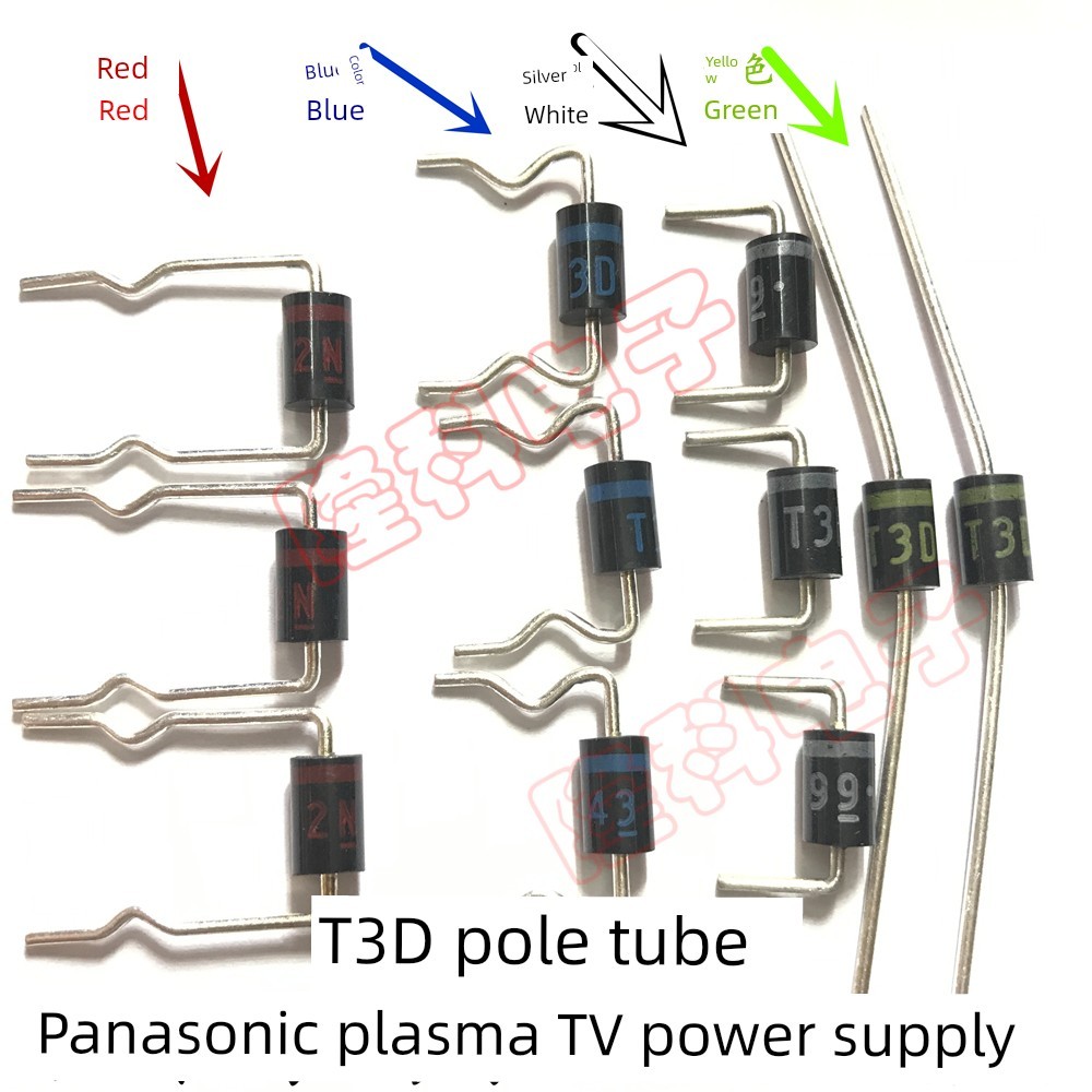 T3D Diode T3D ** ซ่อมแหวนสี พลัง LCD TV Fault1234567890เอ็นดี