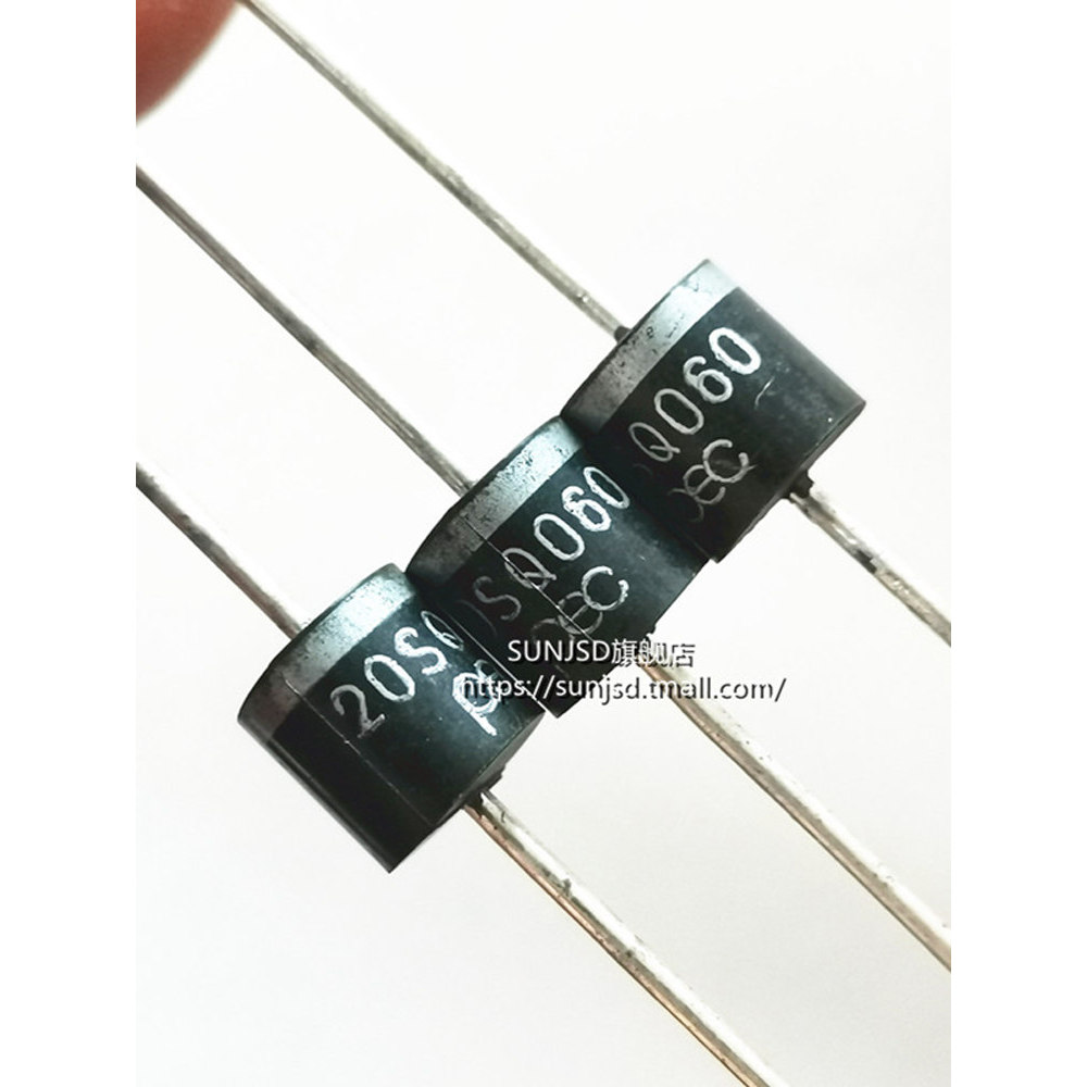 Shottki Diode พลังงานแสงอาทิตย์ป้องกันไหลย้อนกลับ 12SQ060 12SQ080 12SQ100 15SQ045