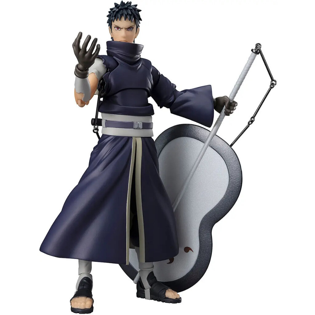 (Pre Order 02/2570) Bandai S.H.Figuarts Obito Uchiha Hollow Dreams of Despair 4580886846733 (Action 