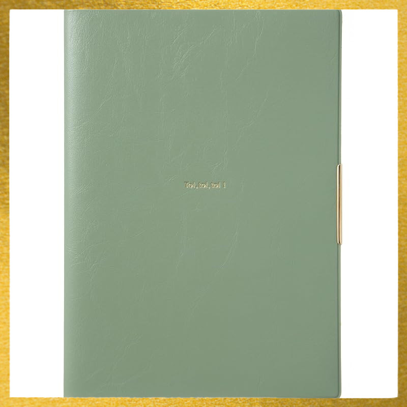 LACONIC 2027 A5 Monthly Planner, ToiToiToi Series, September 2026 StartDirect from Japan
