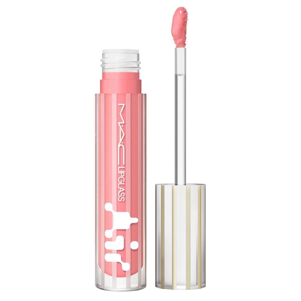 MAC Lip Glass Air Non-sticky Gloss - 223 Snobbish (.17 Fl Oz / 5 ml)