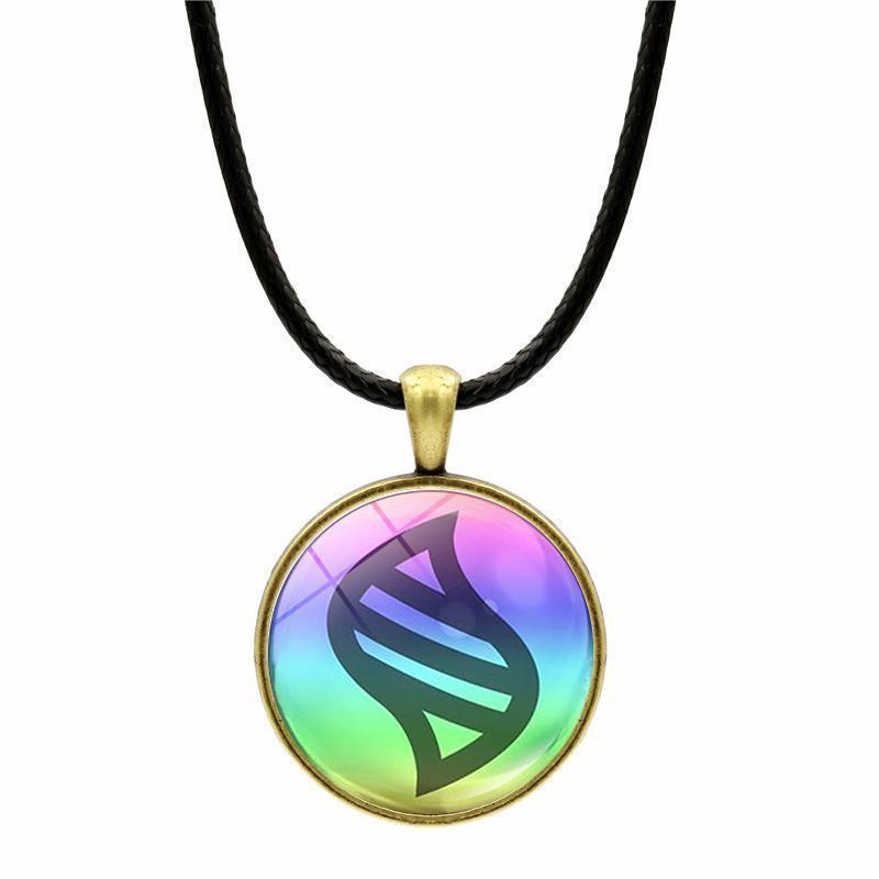 สร้อยคอโปเกมอน Time Gem Pendant Evolution Stone Pokemon Pikachu สินค้าอนิเมะ