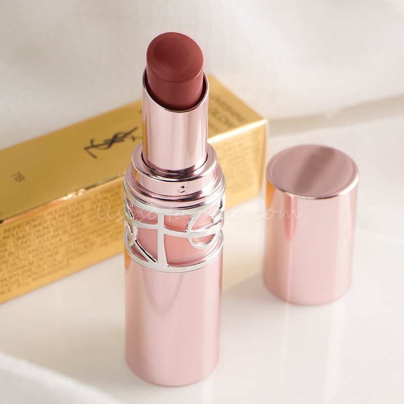 ของพร้อมส่ง🎀 ลิปกลอส/ลิปสเตน/ลิปบาล์ม YSL Loveshine Candy Glow ขนาด 3.1 กรัม (สินค้าใหม่) #7B 5B 3B