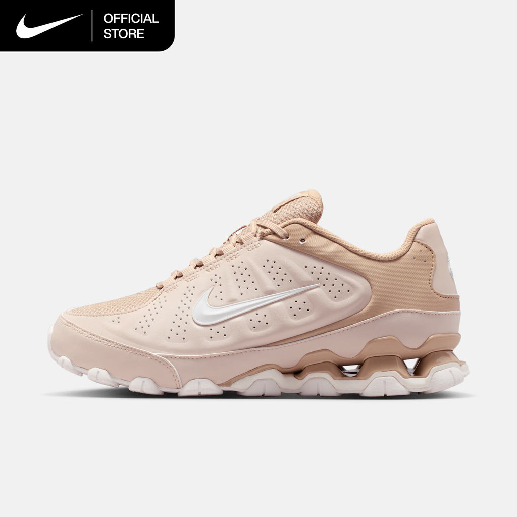 Nike Women's Reax 8 SL Shoes - Oatmeal [IR1458-104]