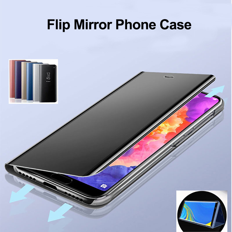 Flip Casing สําหรับ Samsung Galaxy S26 FE/Ultra S25 FE/Edge/Ultra S23 S24 Ultra/FE/Plus S26+ S25+ S2