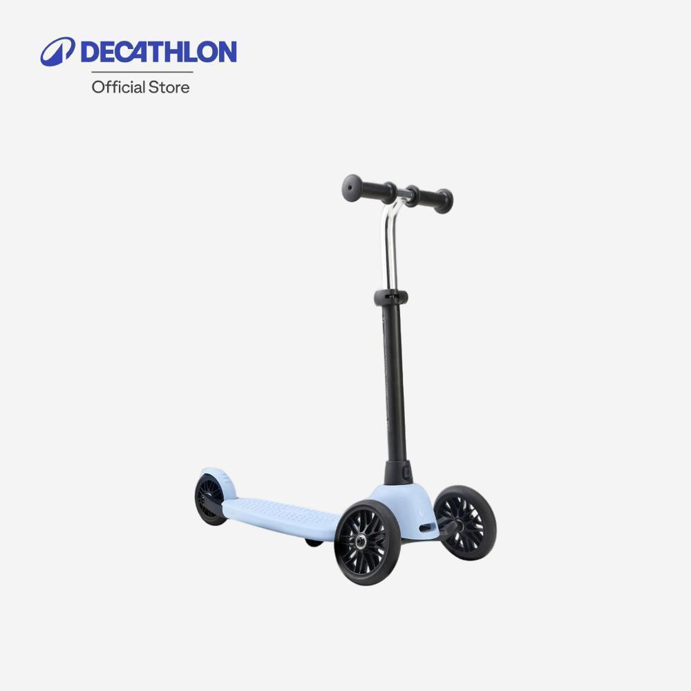 Decathlon Kids' 3-Wheeled Scooter Btwin B100 สกู๊ตเตอร์ 3 ล้อสำหรับเด็ก รุ่น B100