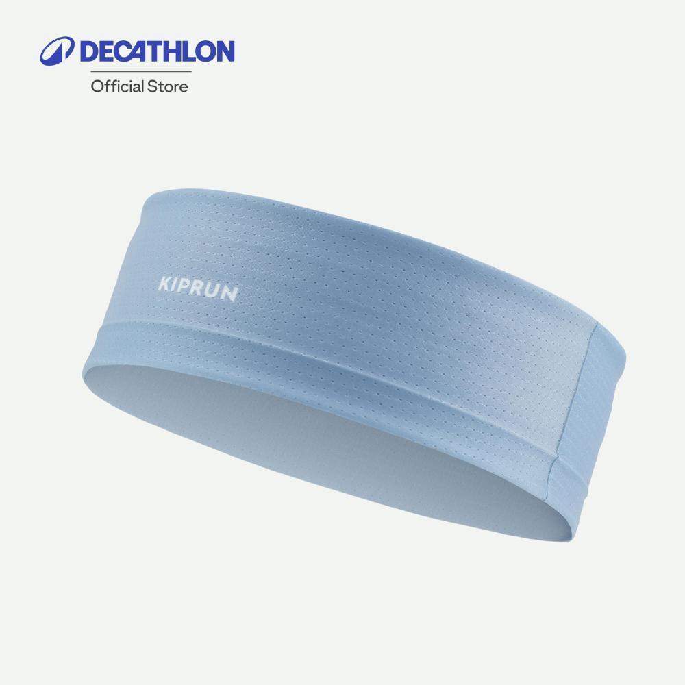 Decathlon Headband Running Man Woman - Kiprun ผ้าคาดศีรษะใส่วิ่งให้สัมผัสเย็นสบายสำหรับทุกเพศ รุ่น K