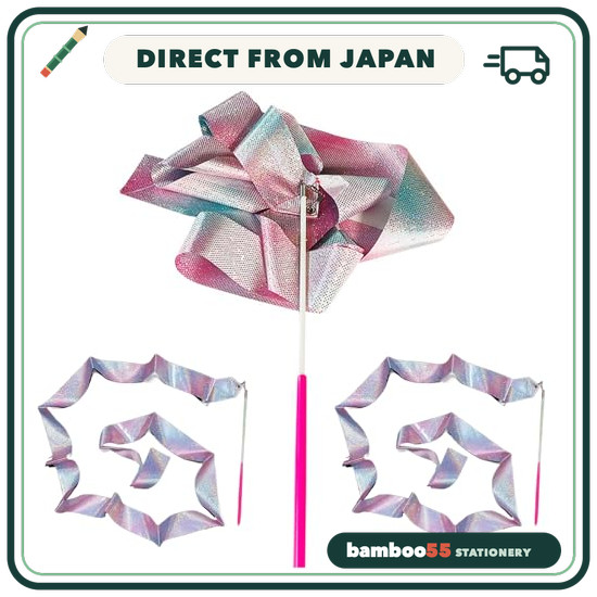 Gymnastics Ribbon, Dance Ribbon, Junior Ribbon, Sports Equipment, Ballet Ribbon, Gymnastics, Games, 