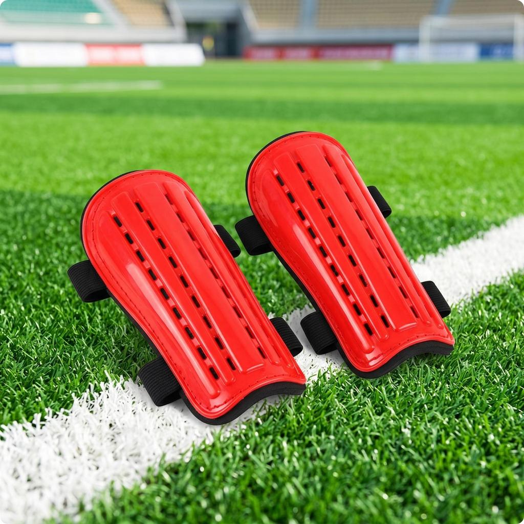 [arutoxalc] Sports Shin Guard สีดํา M