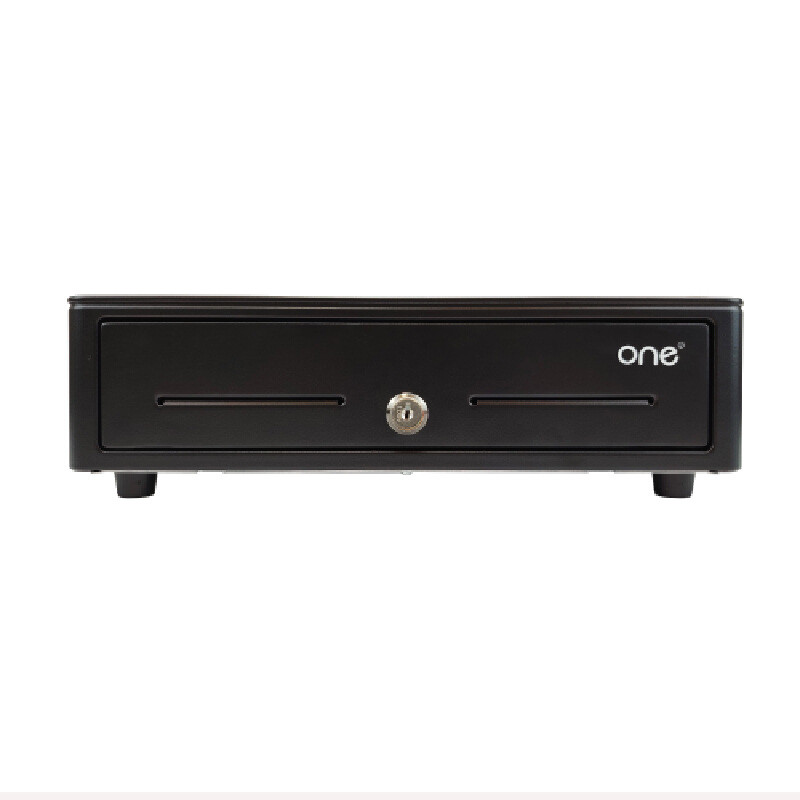 ONE ลิ้นชักเก็บเงิน รุ่น TPS-330GR สีดำ