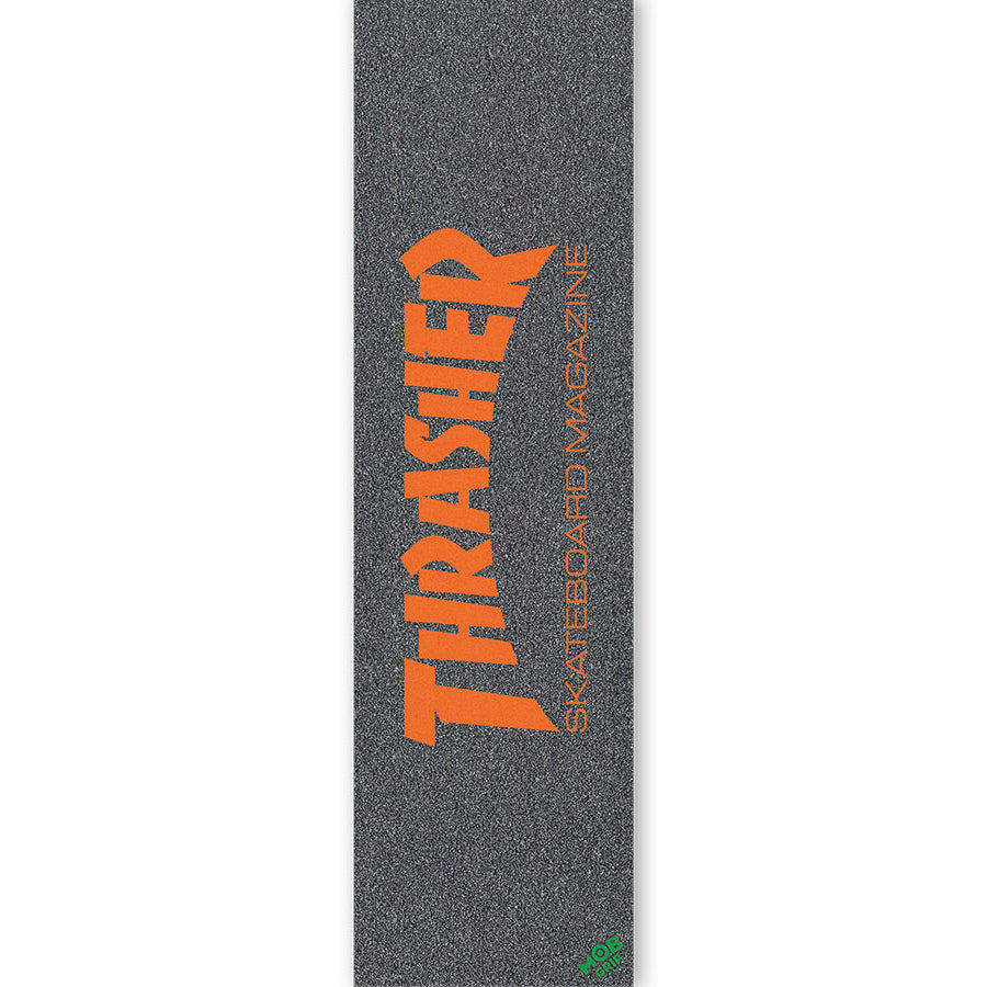 Mob Thrasher Orange Griptape 9" x 33"