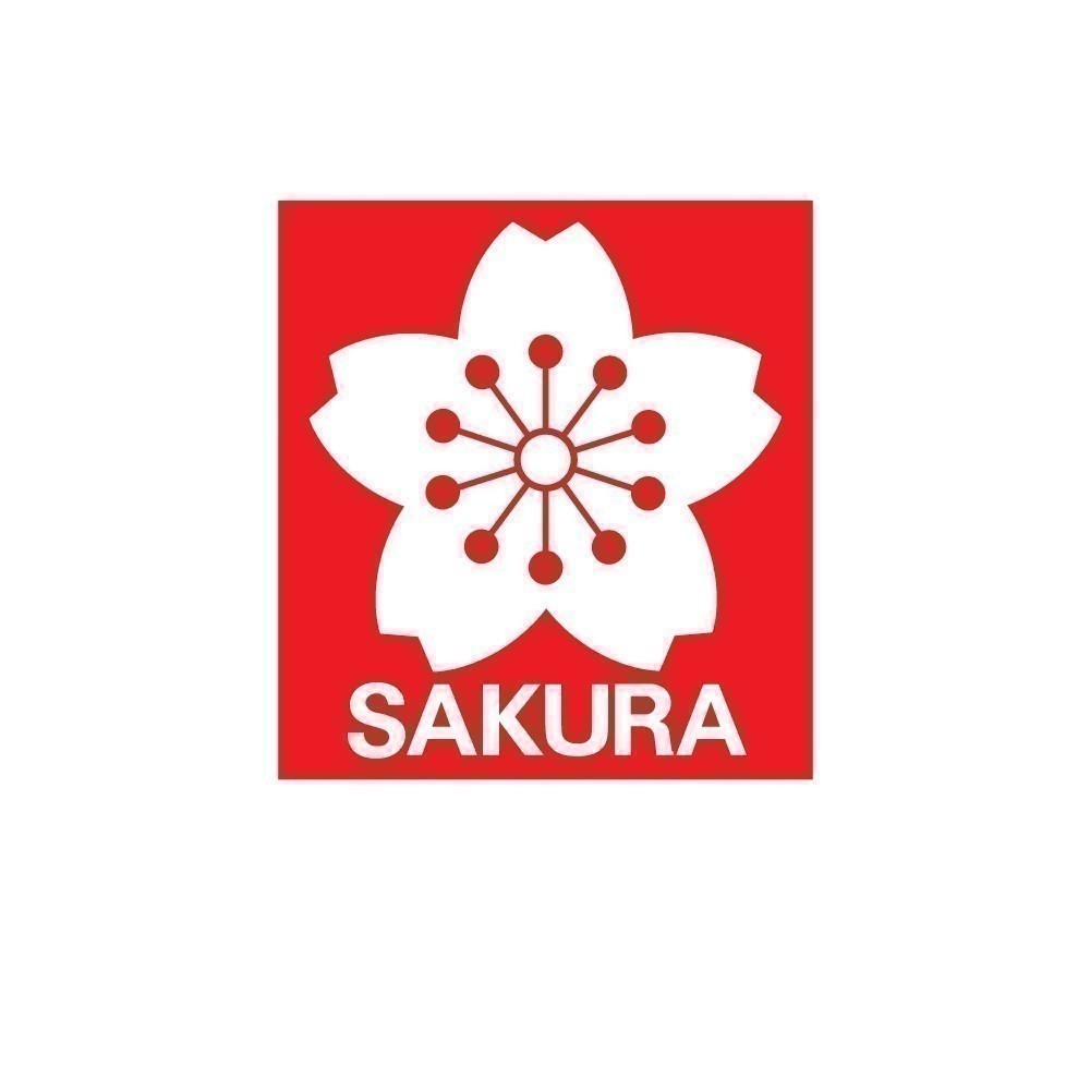 SAKURA กระดาษบวกเลขเคมี 2 ชั้น สีขาว แพ็ค 3 ม้วน — صورة 3