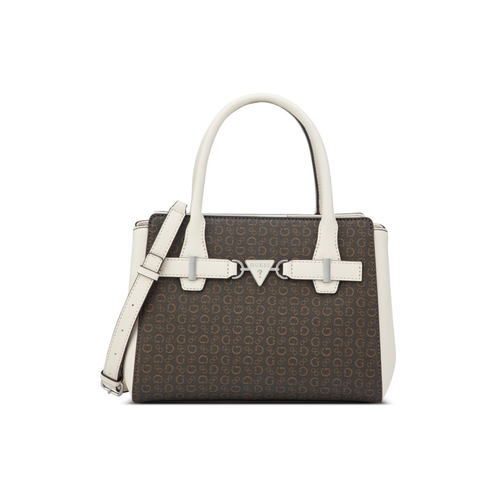 GUESS حقيبة LAGUNA Satchel — صورة 6