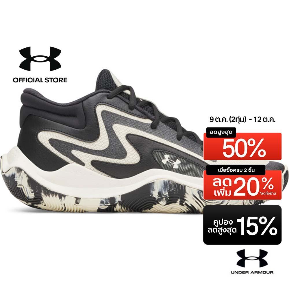 Under Armour รองเท้าบาสเกตบอลยูนิเซ็กส์ UA Jet '25