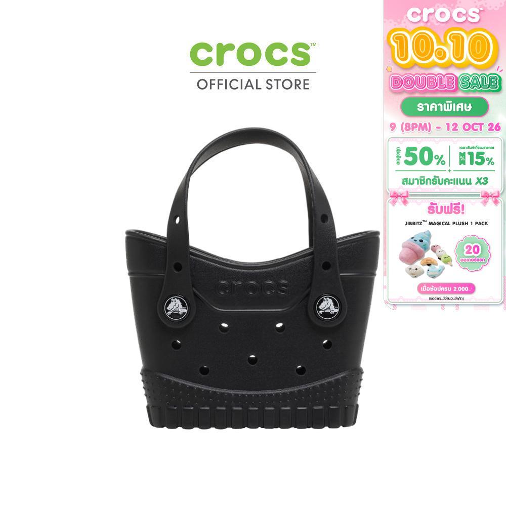 CROCS حقيبة توت Classic Micro — أسود — صورة 2