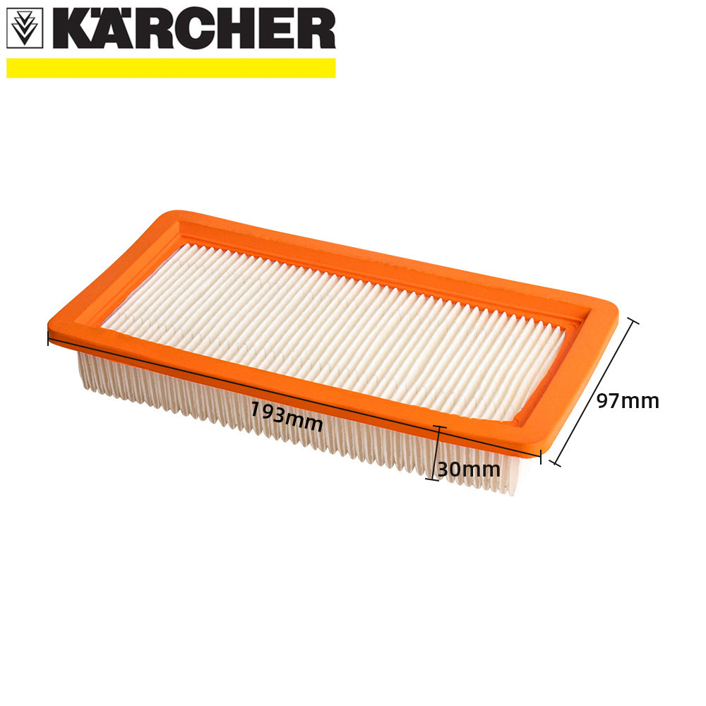 เหมาะสําหรับ Karcher Karcher DS5500/DS6000/DS5600/DS5800 อุปกรณ์เสริมเครื่องดูดฝุ่น Happa
