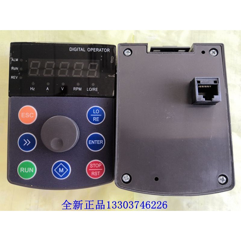 Gretel อินเวอร์เตอร์แผง VC1500 VC2000 VC5000 VC8000 จอแสดงผลควบคุมแผงการทํางาน