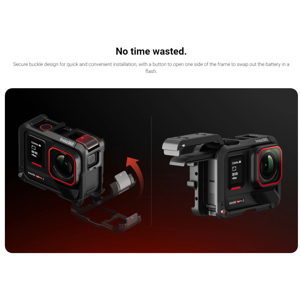 Ta360 Ace Pro 2 Utility Frame Multi-function Mounting - รับประกัน 3 เดือนTH99 V1NY