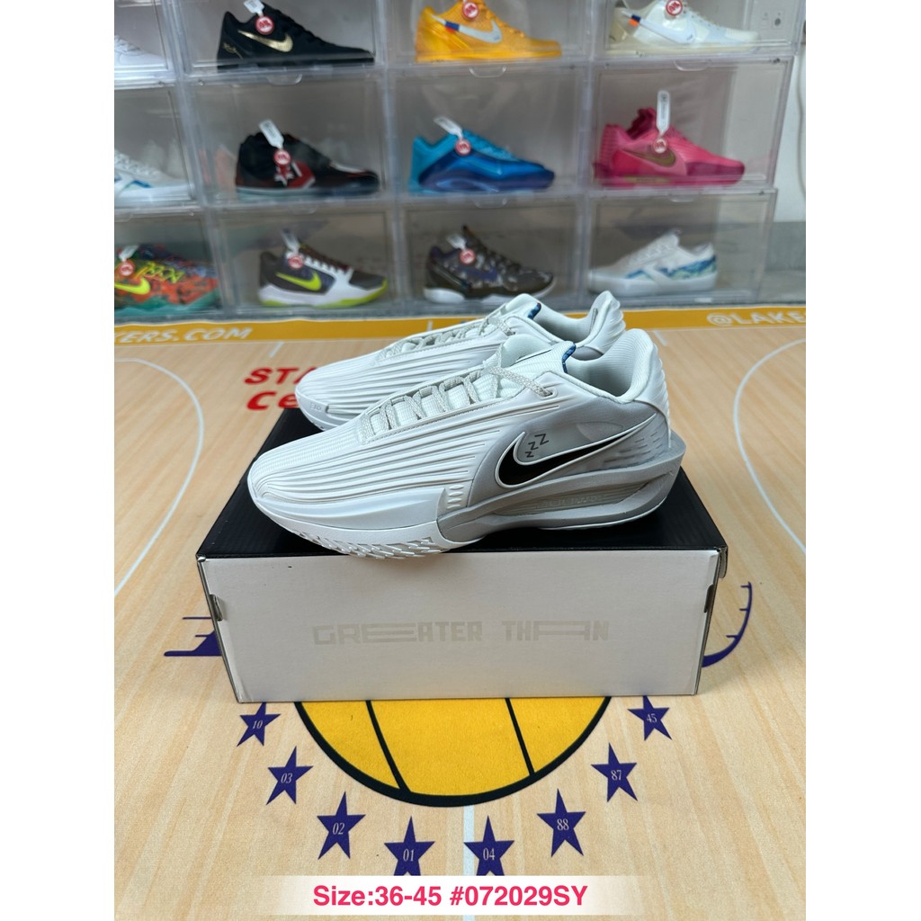 GT Cut 3 Turbo รองเท้ากีฬาบาสเก็ตบอลนุ่มสบาย เหมาะสำหรับทั้งชายและหญิง