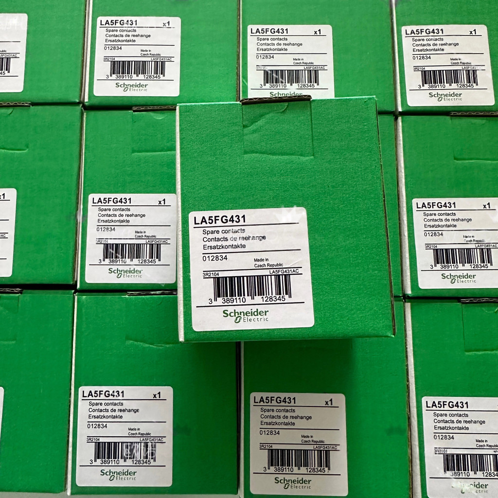 Schneider Contactor หัวสัมผัสหลัก LA5FG431 LC1D205 D245 LC1F225 F265F185 รองรับ