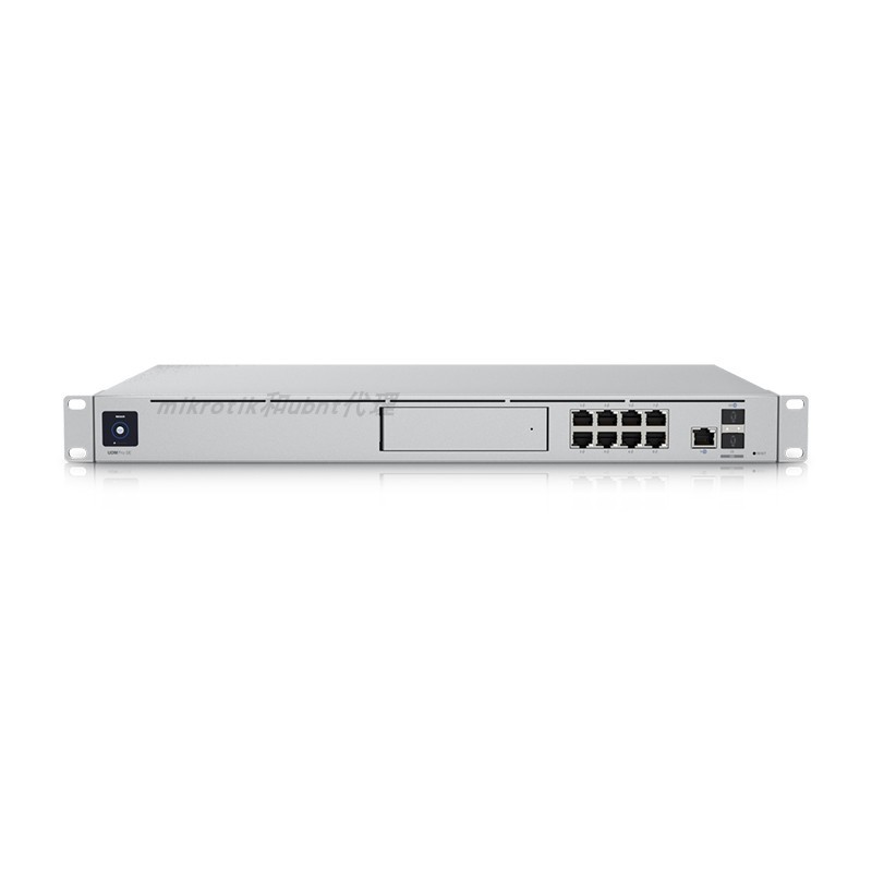UBNT UDM-SE Mega All-in-One Router Gateway POE Switch เครื่องบันทึกวิดีโอคอนโทรลเลอร์ AC