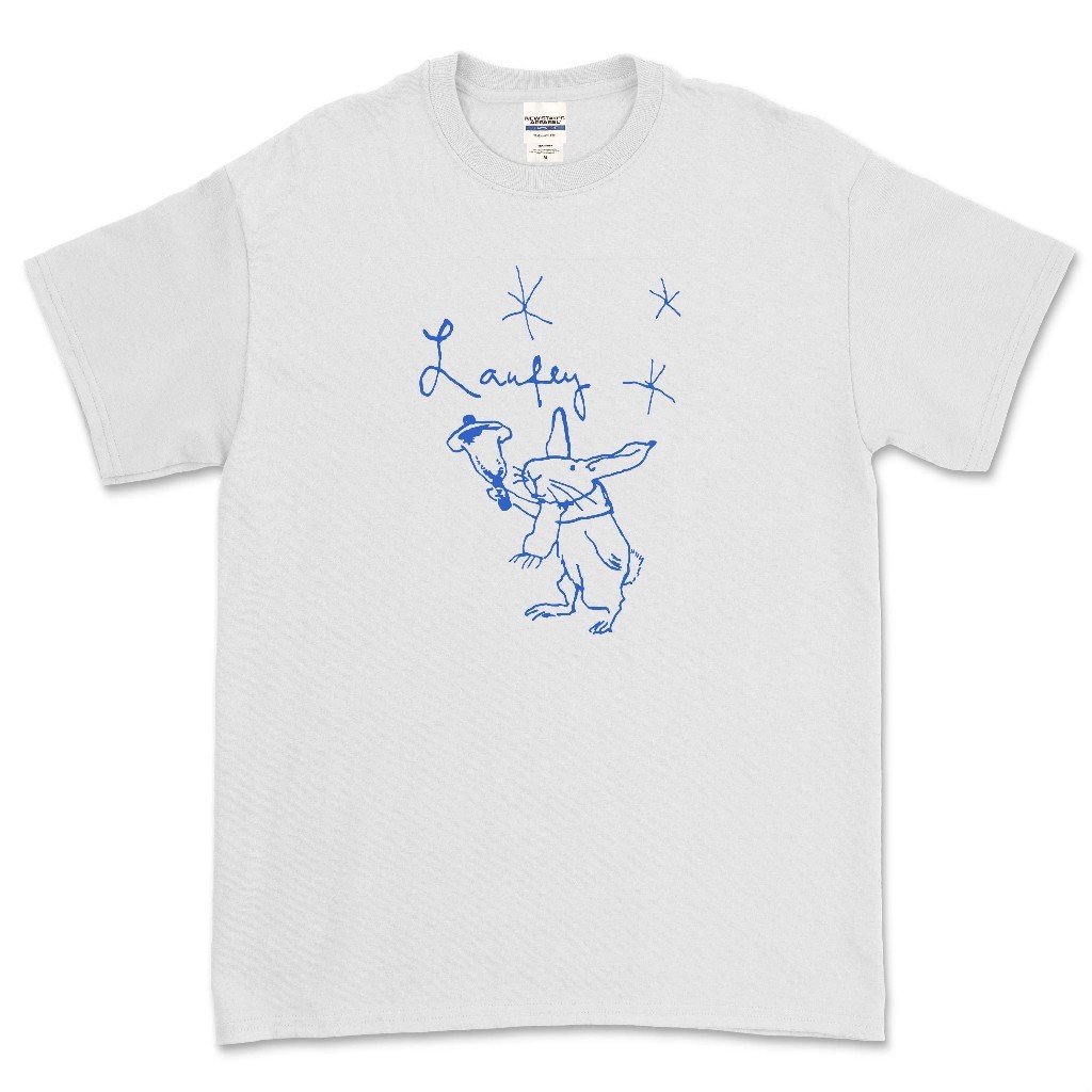 Laufey - เสื้อยืด Jingle Bunny