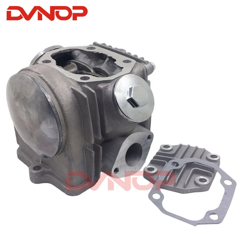 ทนทาน COMPLETE CYLINDER HEAD สําหรับ HONDA 70CC ATC70 TRX70 S65 CRF70 XR70 CT70 C70 สําหรับ TRAIL BI