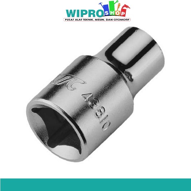 Jtc 43808-1/2"DR. 6PT SOCKET 8mm