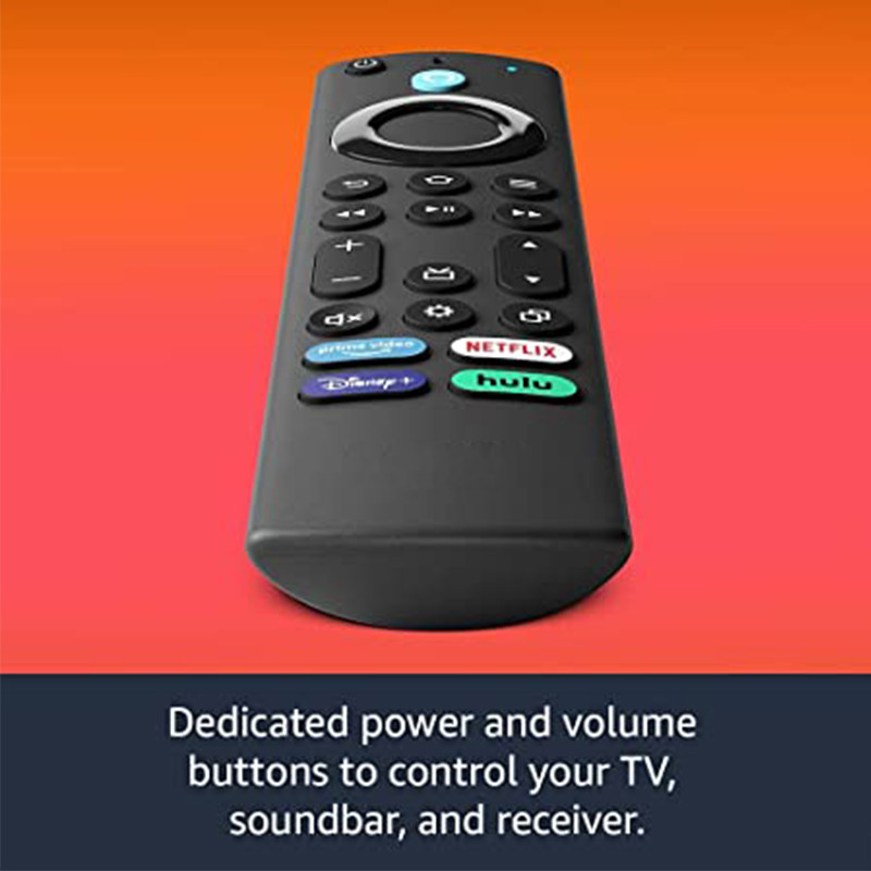 Amazon Alexa Voice Remote 4k L5B83G Amazon Bluetooth Voice รีโมทคอนโทรล L5B8