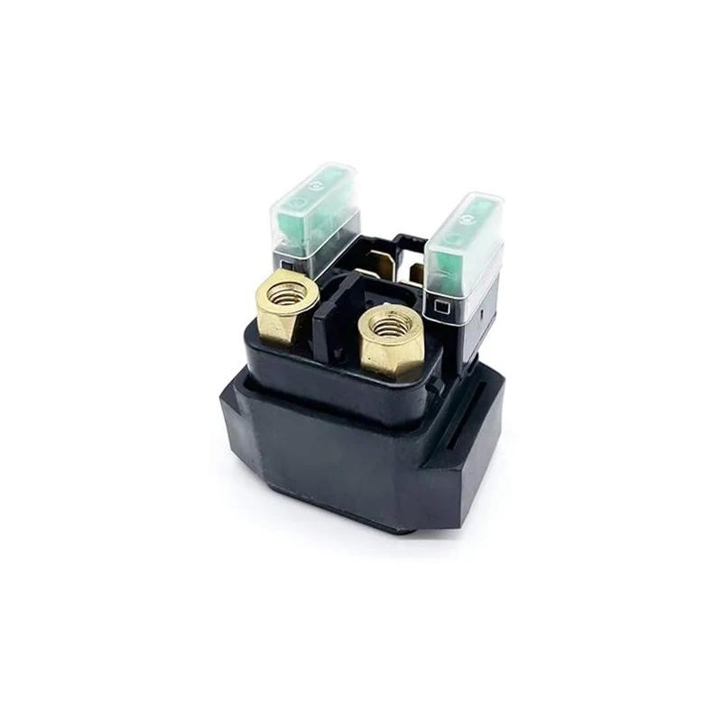 WF-5JW-8140-02-00 รีเลย์สตาร์ทสําหรับ YZF-R1 YFZ450 FJR1300 RAIDER STRATONLINE S ชิ้นส่วนรถจักรยานยน