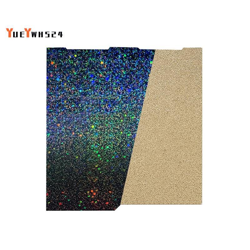 [ขายดี Y4]สําหรับ 3 Combo Build Plate 256x268 แผ่นเหล็กสปริง PET PEY แผ่นสําหรับ 3 สร้างแผ่น 3d ชิ้น