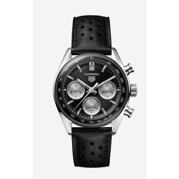 TAG Heuer TAG Heuer Swiss Watch Calendar Chronograph Mens Mechanical Watch