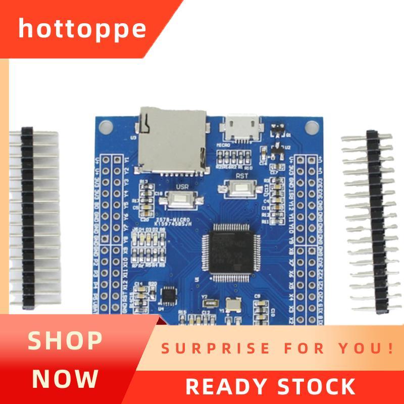 hottoppeSTM32 สําหรับ PyBoard Development Board STM32F405RGT6 สําหรับ MicroPython STM32F405 Core