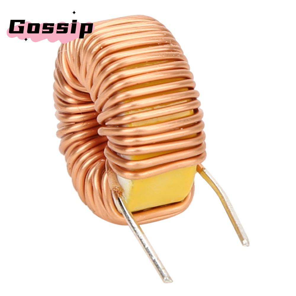 GOSSIP 20PCS Toroidal Inductor,แนวตั้งTroid 0.6 มม.Troid Inductorลวด,ความต้านทานต่ํา 100UH Toroidal 