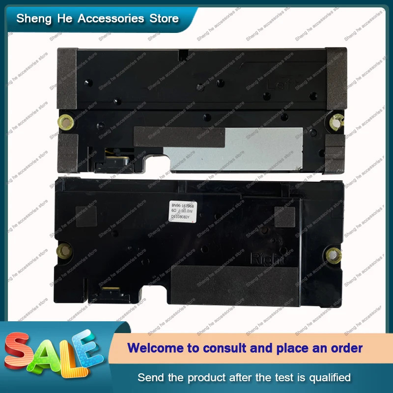 ทํางานทดสอบที่ดีสําหรับลําโพง BN96-16796A BN96-16796B 6 โอห์ม 10W UN55D6000SF UN40D6000 UE46D5700 UA