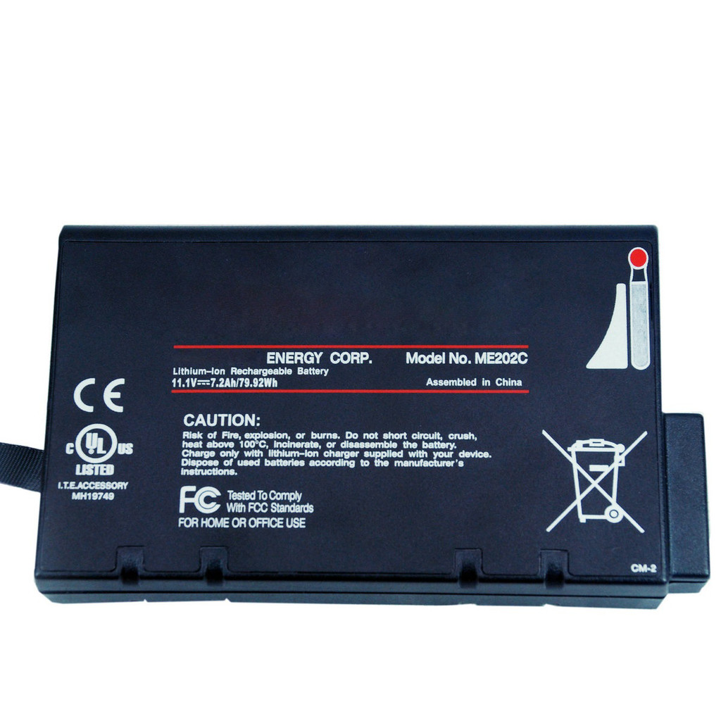 เหมาะสําหรับ Jinkewei G80 ME202C G50 G60 6.08 รุ่นเหนือ 2012 แบตเตอรี่เครื่อง Later