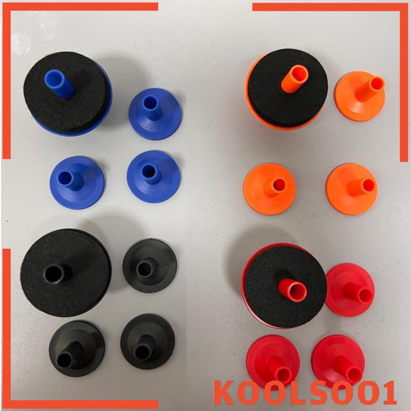 [Koolsoo1] Cymbal Sleeves Replacement Drum Set Casing Pipe Tool hiHat Stand Cymbal