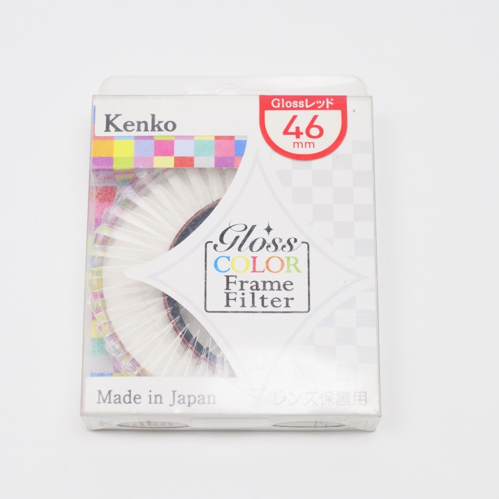 uv filter kenko 40.5 mm 46 mm ของแท้ made in japan 200324-3.