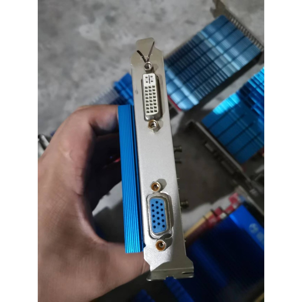 Qingyi Color gt210 กราฟิกการ์ด/gt210 tc512/210 1g/