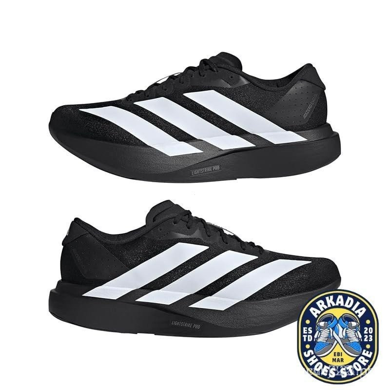 Adizero Evo SL รองเท้าวิ่งสีดำสำหรับผู้ชาย (JP7149)