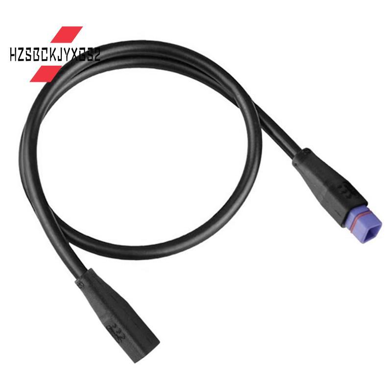 สายสัญญาณ 4 Pin กันน้ำสำหรับ E-Bike Extension Cable กันน้ำ Connector