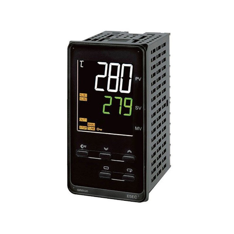 E5EC-RX2ASM-800 ของแท้ Omron omronE5EC-RX2ASM-800 Thermostat Original RGYM