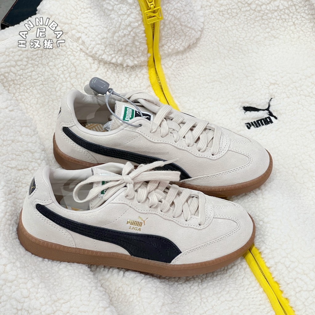 PUMA PUMA Training Shoes New Style Suede Retro Fashion Men Women Sports Sneakers Casual Shoes387745