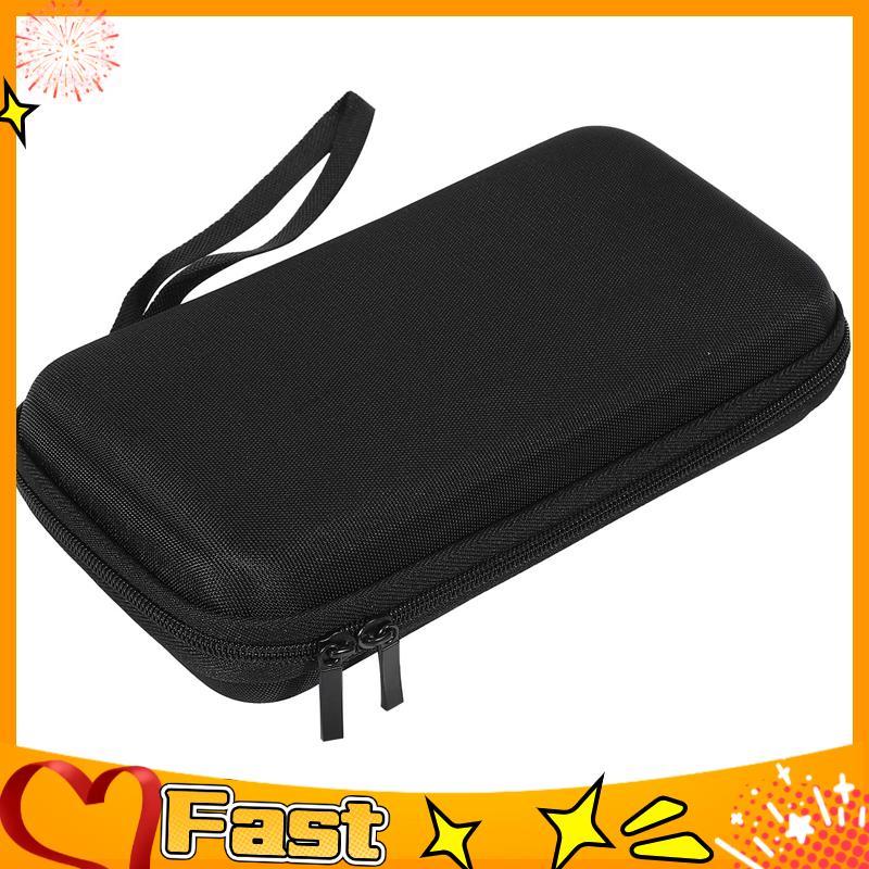 เครื่องคิดเลข Hard Storage Case กระเป๋าป้องกันกล่องสําหรับ TI-83 Plus / TI-84 Plus CE / TI-84 Plus /
